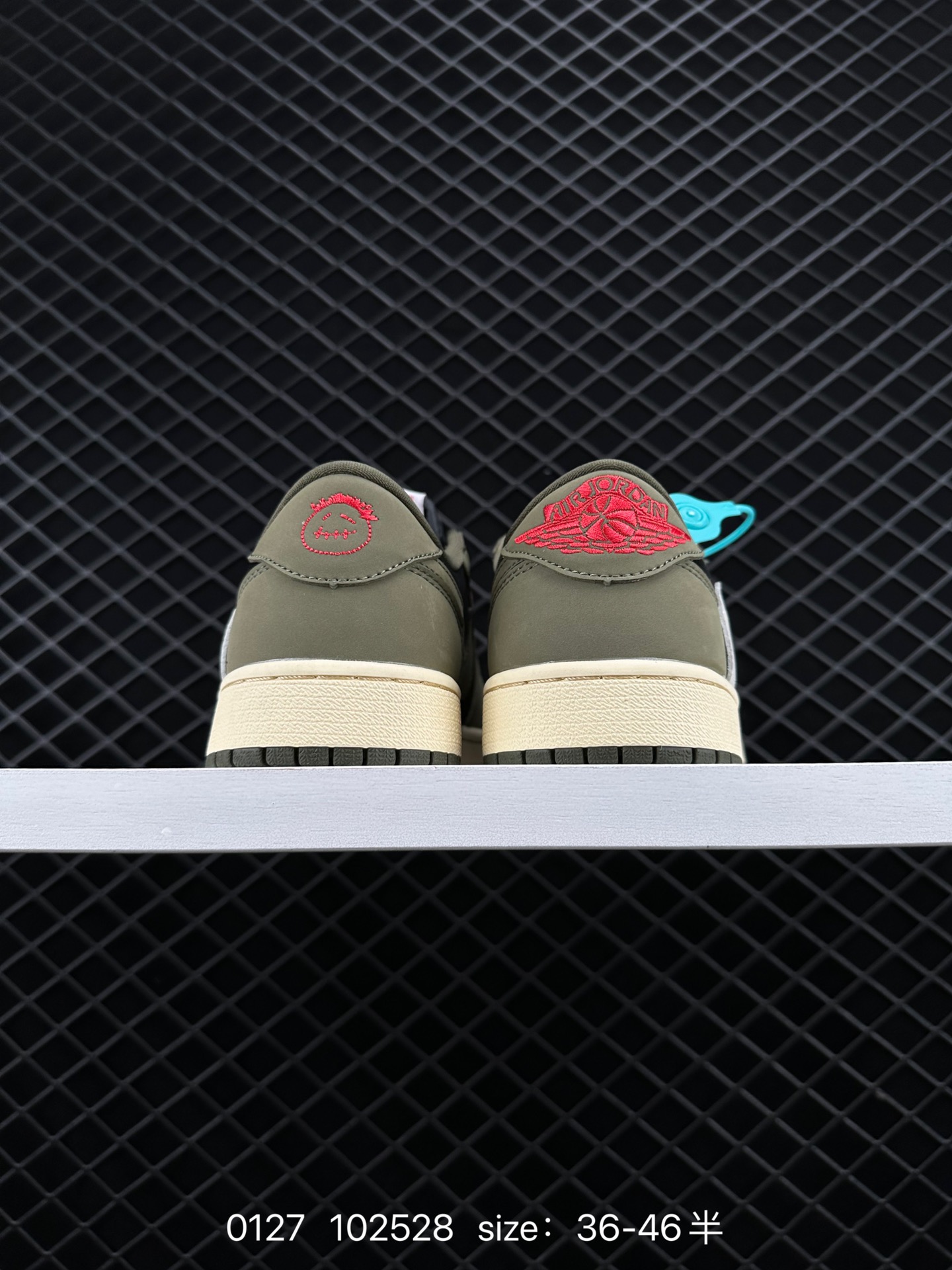 Nike Air Jordan 1 Low